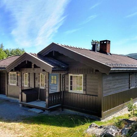 Hogstul Hytter - Knatten - 3 Bedroom Cottage Tuddal Exterior foto