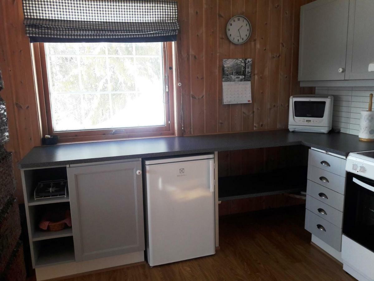 Hogstul Hytter - Knatten - 3 Bedroom Cottage Tuddal Exterior foto
