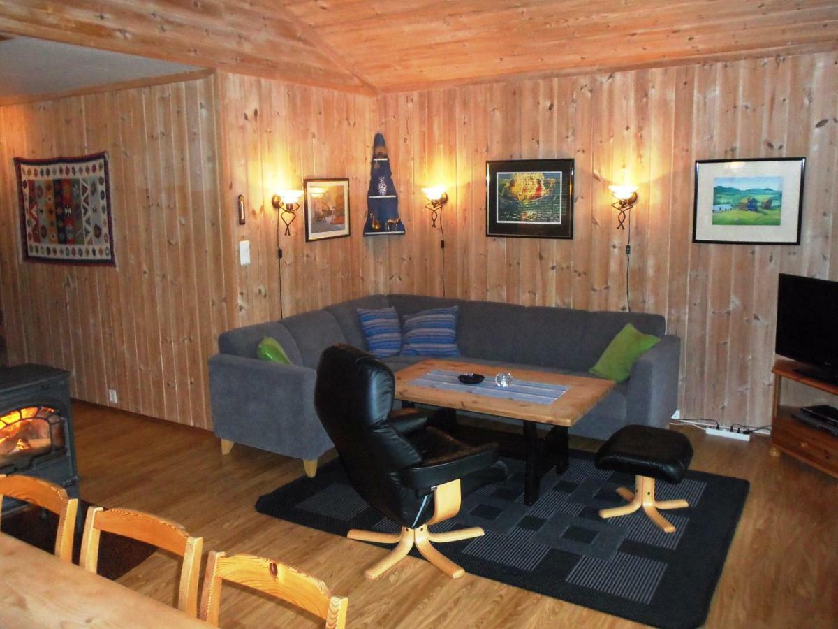 Hogstul Hytter - Knatten - 3 Bedroom Cottage Tuddal Exterior foto