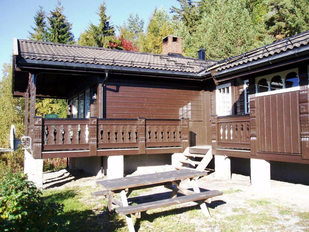 Hogstul Hytter - Knatten - 3 Bedroom Cottage Tuddal Exterior foto