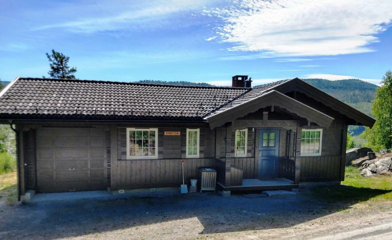 Hogstul Hytter - Knatten - 3 Bedroom Cottage Tuddal Exterior foto