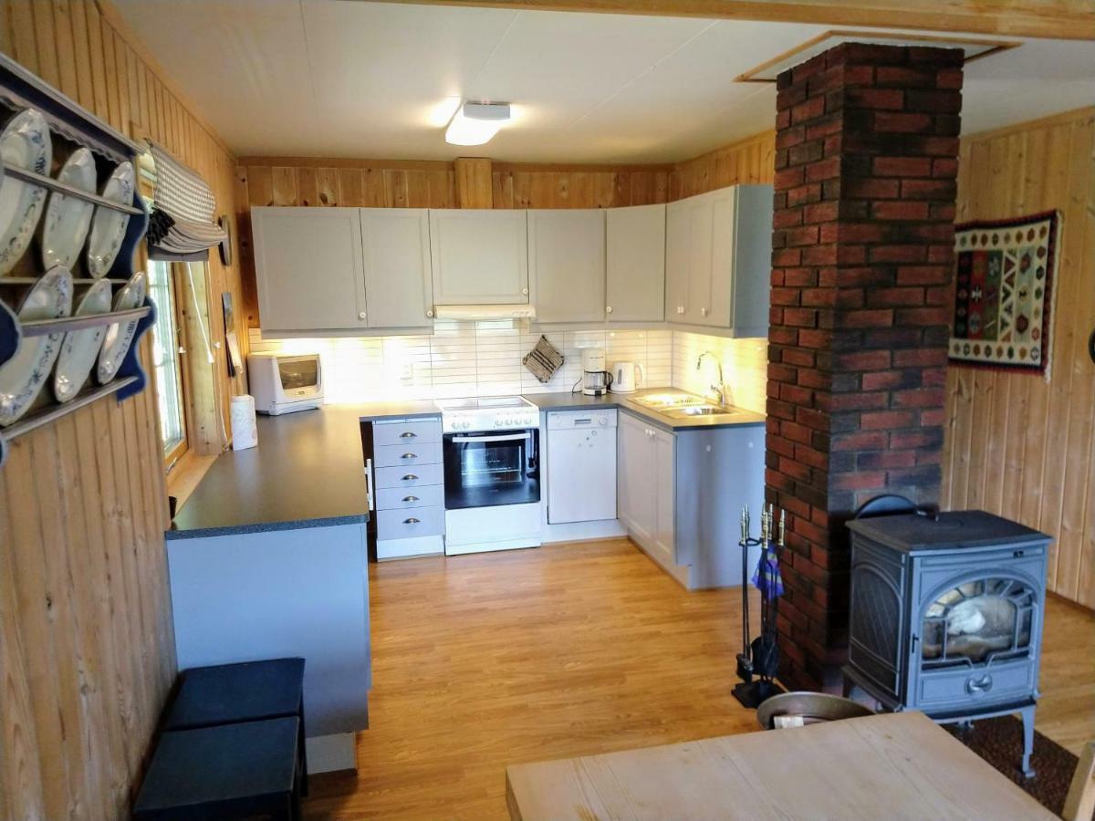 Hogstul Hytter - Knatten - 3 Bedroom Cottage Tuddal Exterior foto