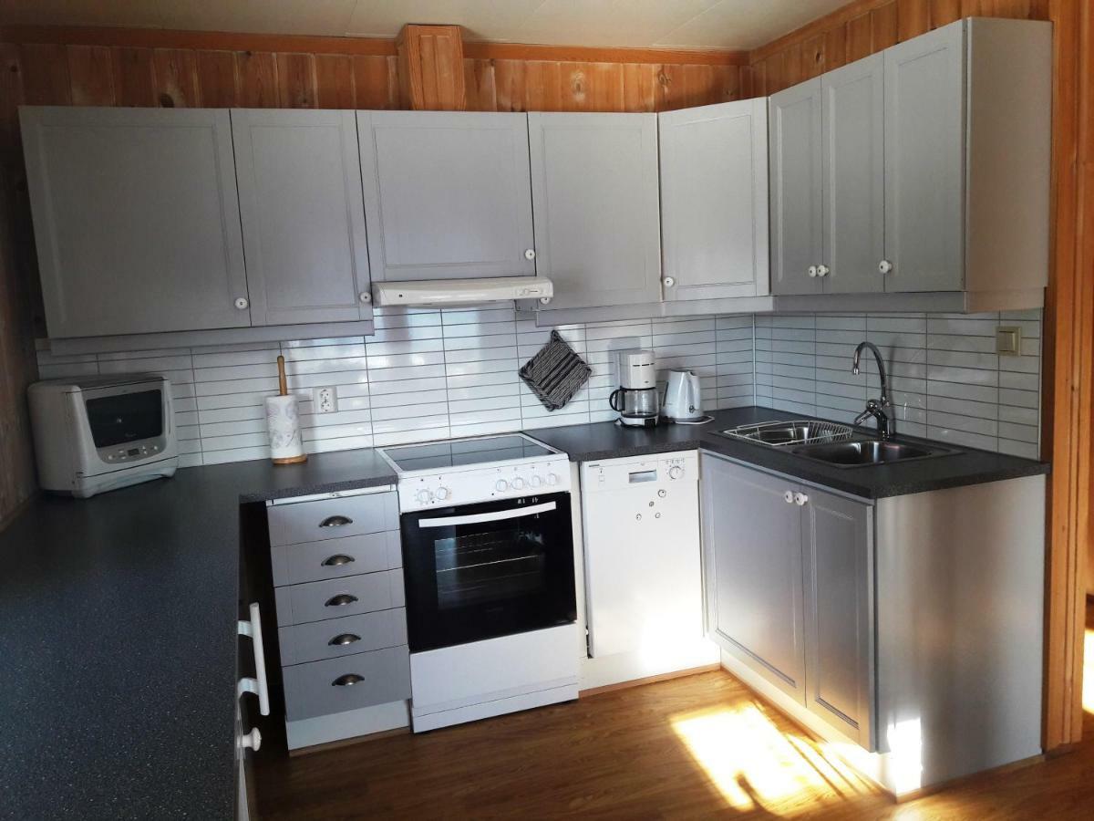 Hogstul Hytter - Knatten - 3 Bedroom Cottage Tuddal Exterior foto