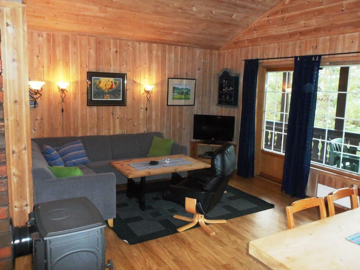 Hogstul Hytter - Knatten - 3 Bedroom Cottage Tuddal Exterior foto